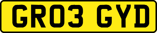 GR03GYD