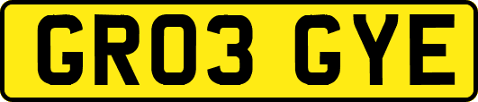 GR03GYE