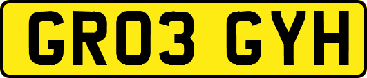 GR03GYH