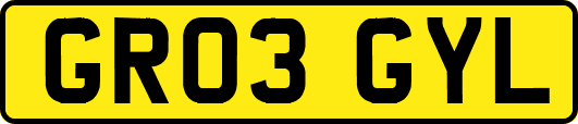 GR03GYL