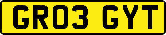 GR03GYT