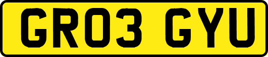 GR03GYU