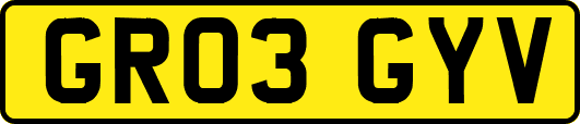 GR03GYV