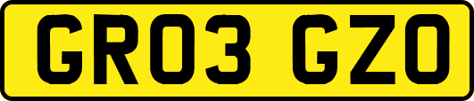 GR03GZO