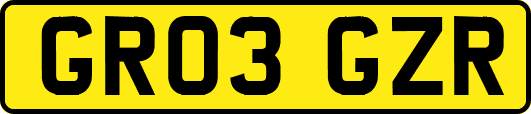 GR03GZR