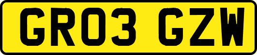 GR03GZW