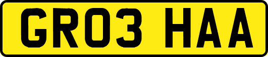 GR03HAA