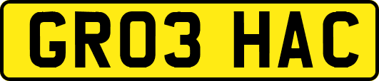 GR03HAC