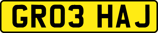 GR03HAJ