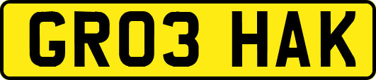 GR03HAK
