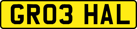 GR03HAL