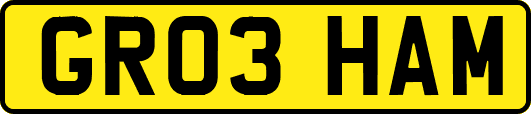GR03HAM