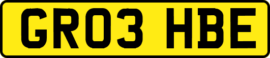 GR03HBE
