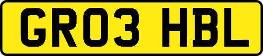 GR03HBL