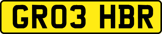GR03HBR
