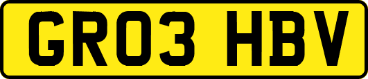 GR03HBV