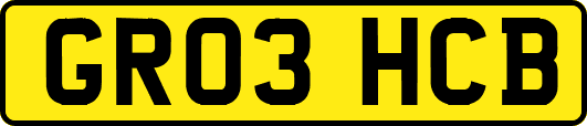 GR03HCB