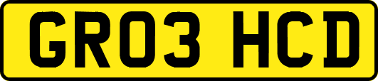GR03HCD