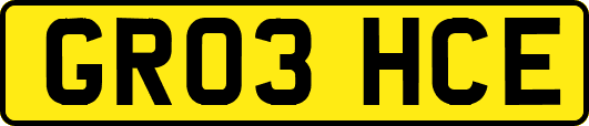 GR03HCE