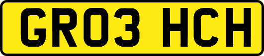 GR03HCH