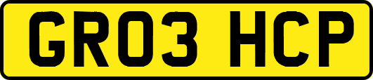 GR03HCP