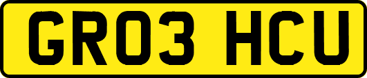 GR03HCU