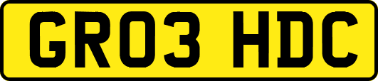 GR03HDC
