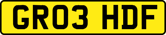GR03HDF