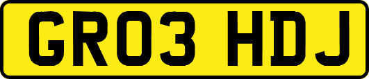GR03HDJ