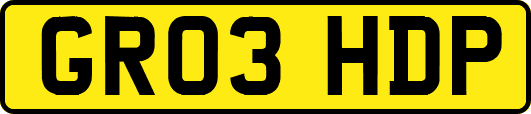 GR03HDP