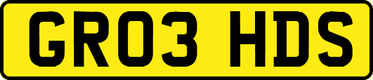 GR03HDS