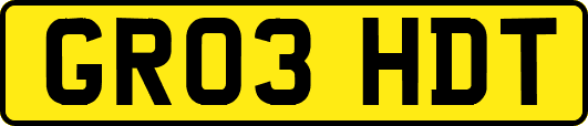 GR03HDT