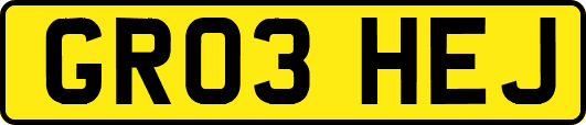 GR03HEJ