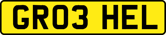 GR03HEL
