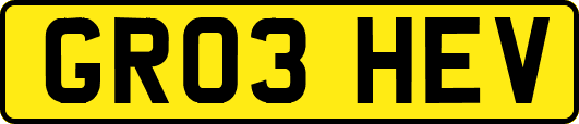 GR03HEV
