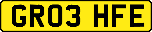 GR03HFE