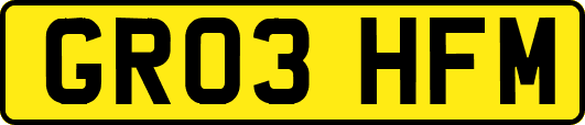 GR03HFM