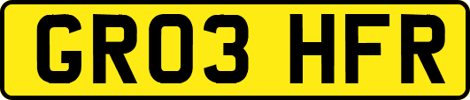 GR03HFR