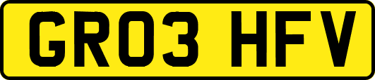 GR03HFV