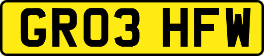 GR03HFW