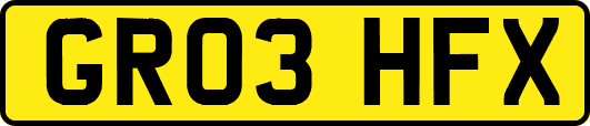 GR03HFX