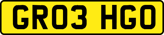 GR03HGO