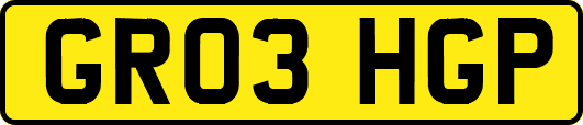 GR03HGP