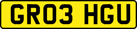 GR03HGU