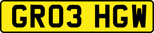 GR03HGW