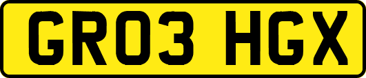 GR03HGX