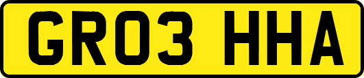 GR03HHA