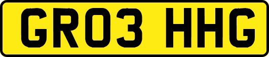 GR03HHG