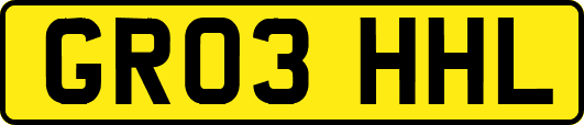GR03HHL