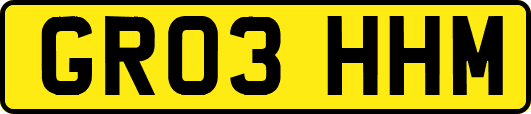 GR03HHM